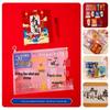 Golden List Success: Graduation & Entrance Exam Gift Set with Customizable Souvenirs for Classmates