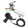 Brushless Controller Kit 48V 60V 500W Electric Motor Controller LCD Display Kit for Electric Scooter Electric Bike