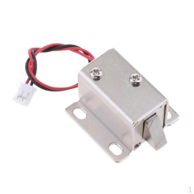 Lock 12V 0.42A Door Gate Down/Upwards
