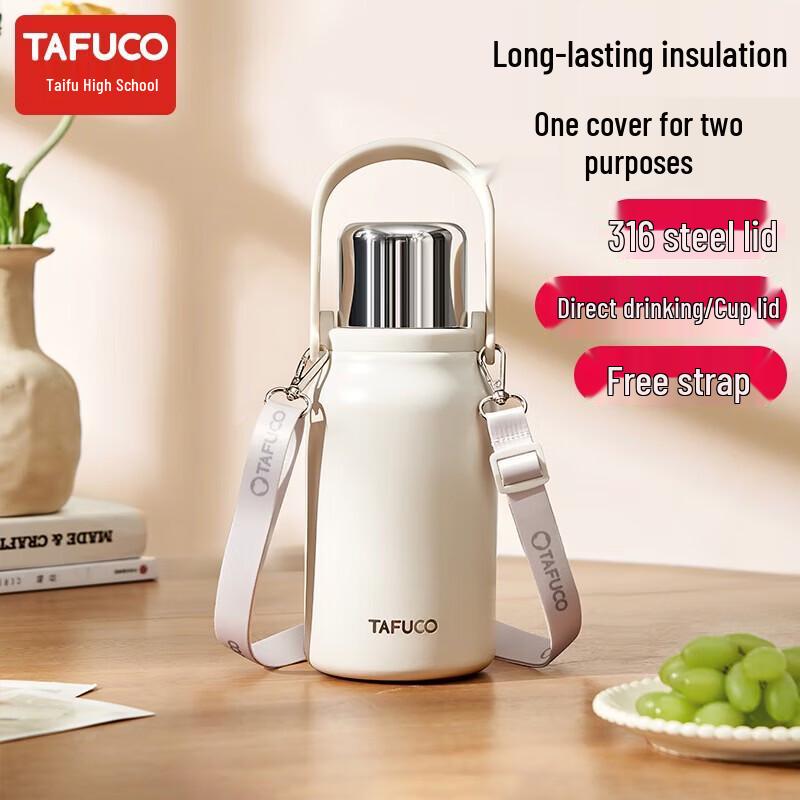 

TAFUCO Stainless Steel Thermal Carafe