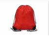 Children's Outdoor Polyester Drawstring Backpack 