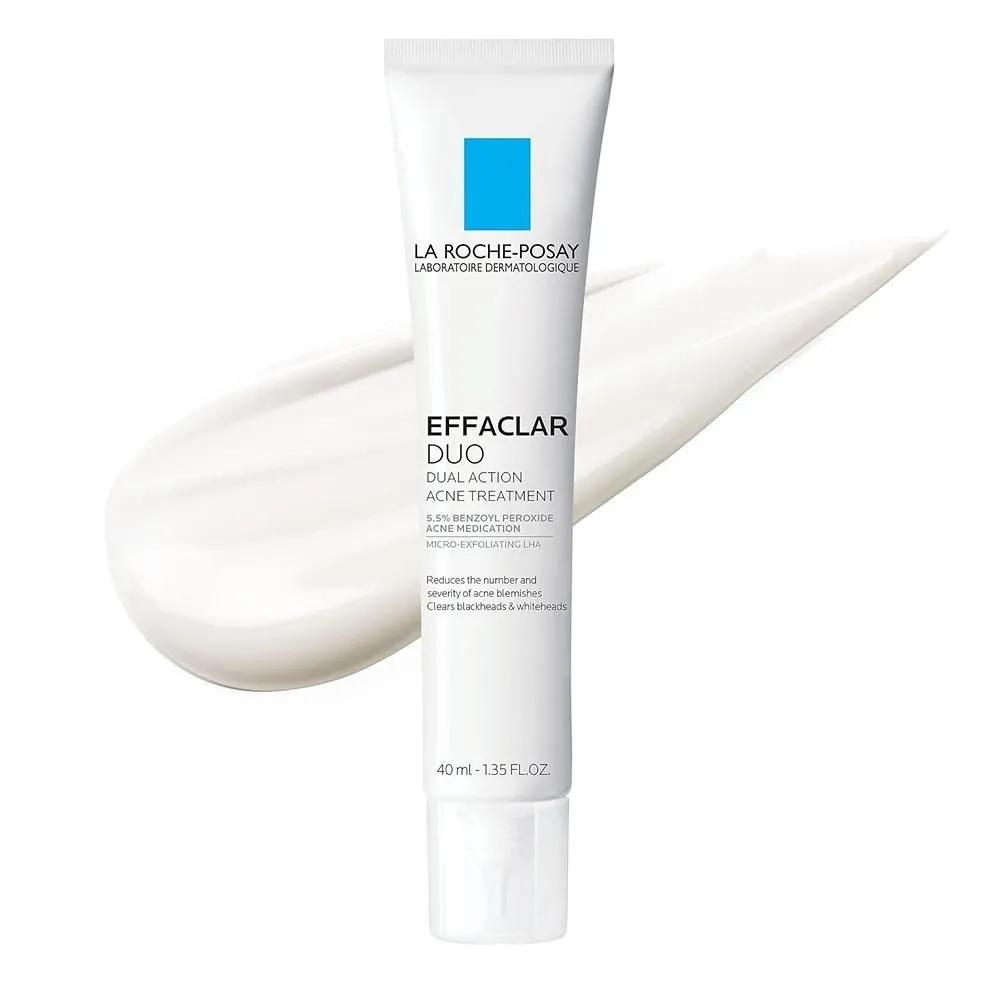 La Roche-Posay Effaclar Duo Treatment Cream 40ml La Roche-Posay Effaclar Duo Dual Action Treatment