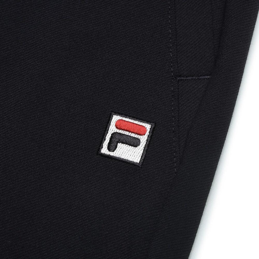 New FILA Lifestyle Knitted Sweatpants Men's Legend Blue NV F51M523601F-NV