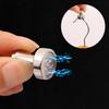 1/50pcs Magnetic Pins Neodymium Magnetic Thumbtacks for Whiteboard Cone Super Strong Fridge Pushpin Magnets Home Storage Tools