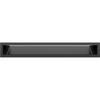 Vent Cover LUFT 9x60 Black Slim