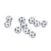 40Pcs 12 Sided Dice Set Polyhedral Dice for Family Party Board Game Pub Club Game