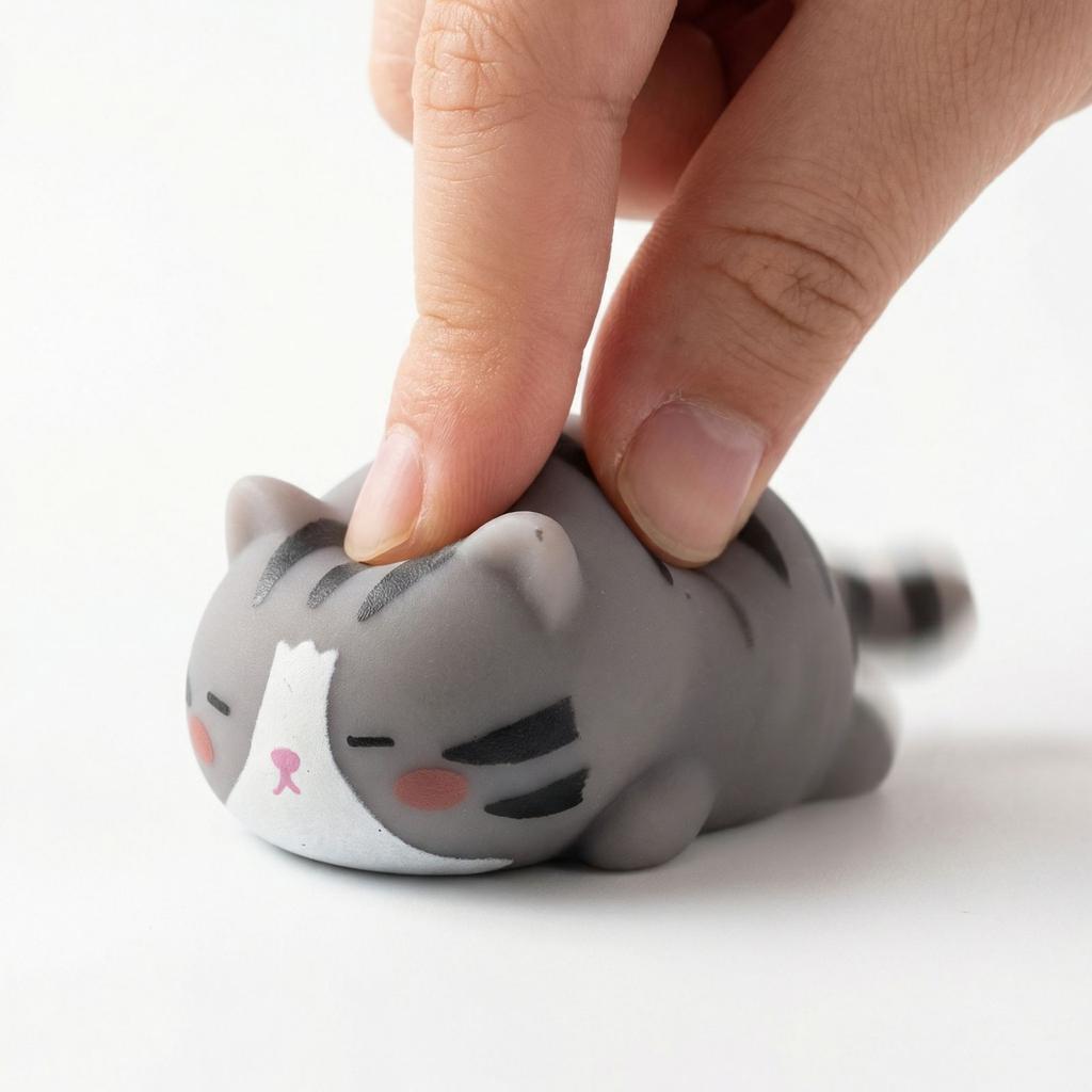 Mochi Squishy Cartoon Animal Toy Tabas Squishy Fun Toys For Kids Stress Relief Squeeze Party Favors Birthday Gift Goodie Bag