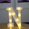 Large Led Light Emitting Alphanumeric Love Standing Sign Decoration For Party Themes And Indoor Decor
