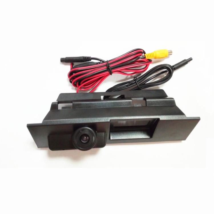 HD Rearview Camera for New Mondeo Trunk Handle
