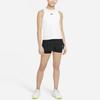 Nike Kids Victory Solid Logo Tennis Tank Top Kids Tops White CV7573-100
