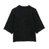 2025 Spring Women's Sweet Bow Knitted Top