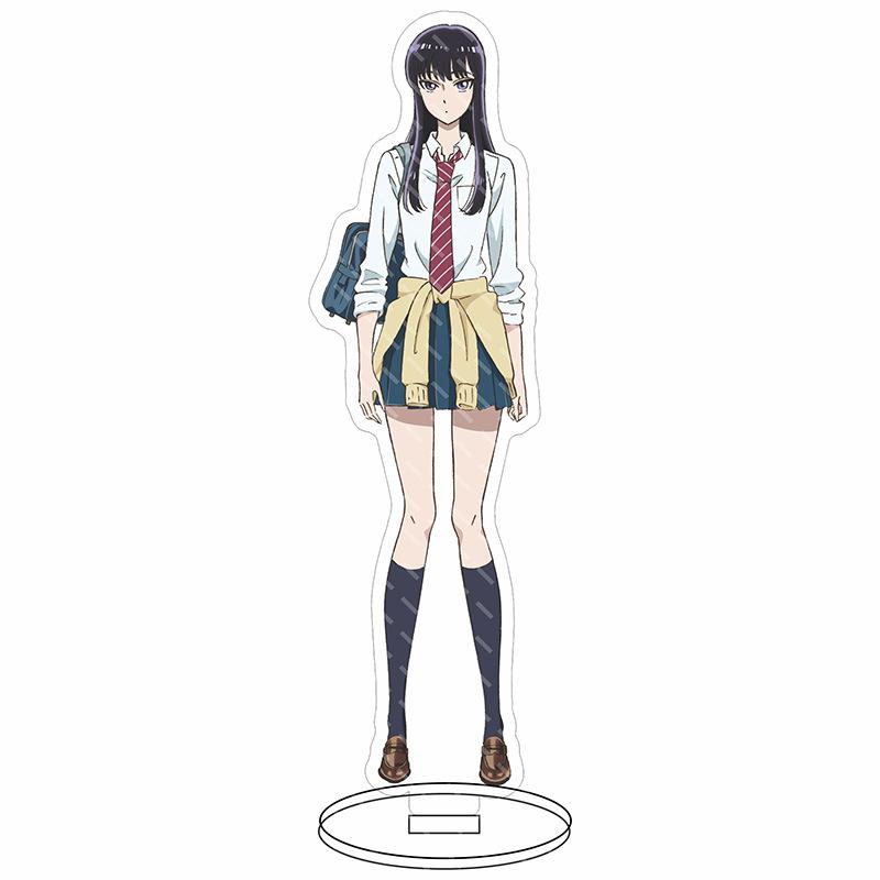 

Love Is Like After The Rain, Akira Tachibana, Masami Kondo Acrylic Stand Ornament Anime Goods Pedestal Festival Gift