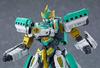 MODEROID Shinkansen Transforming Robot Shinkalion E5 Hayabusa MkII Non-Scale PS & ABS Assembled Plastic Model