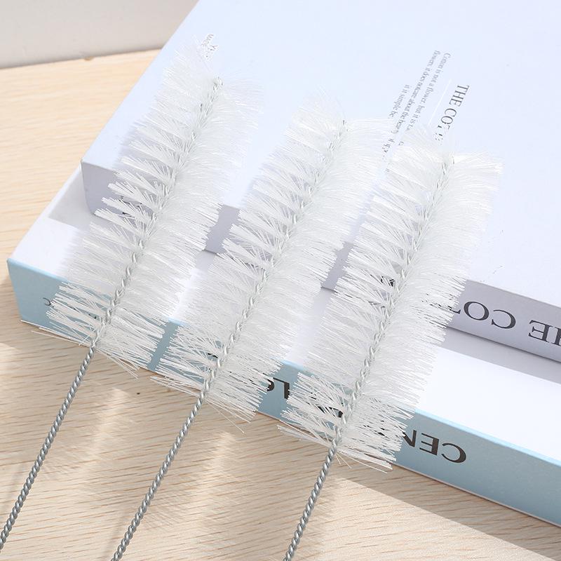 Nástěnná sada čisticích kartáčů na klimatizaci: Kartáče na čištění oběžného kola ventilátoru a výstupních otvorů