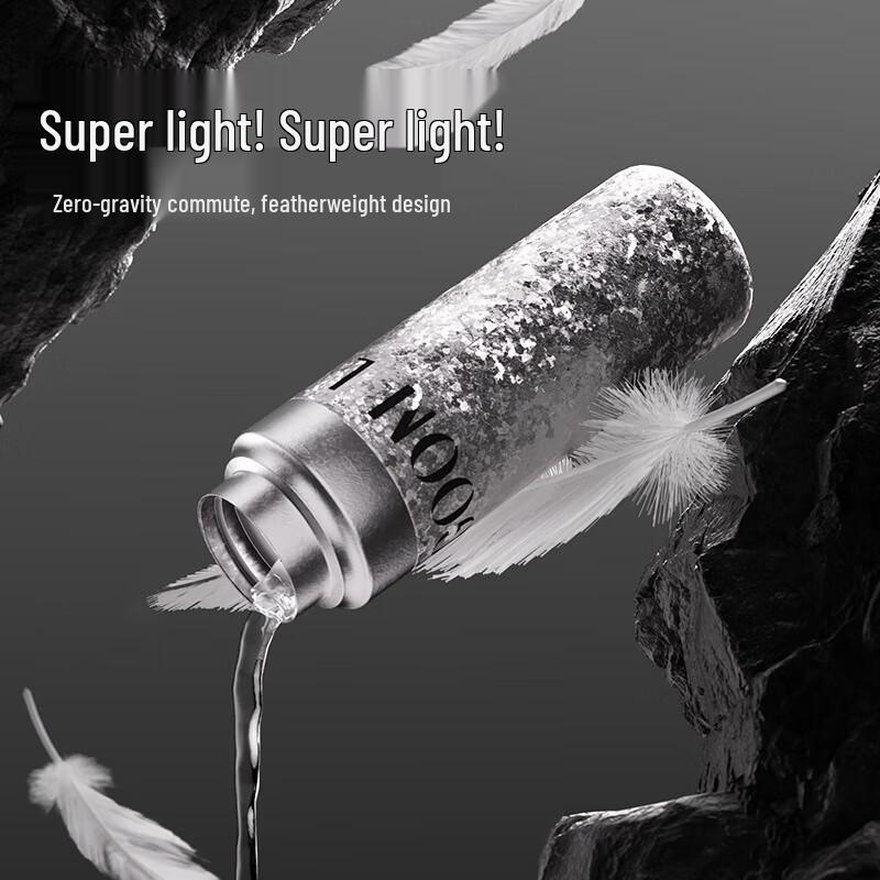 GOOM Titanium Insulated Portable Mug 280ml