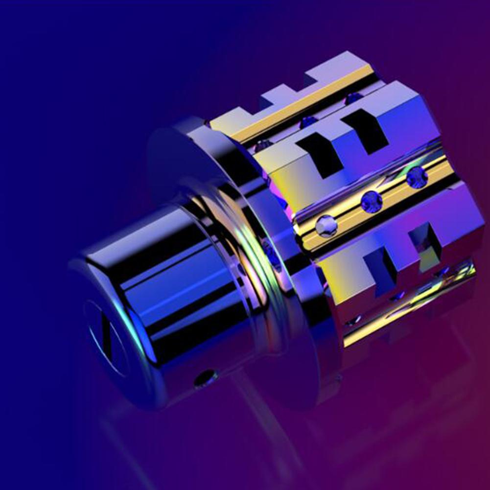 Универсальный мотоциклетный модифицированный чехол для ключа с ЧПУ декоративный чехол для ключа 52#