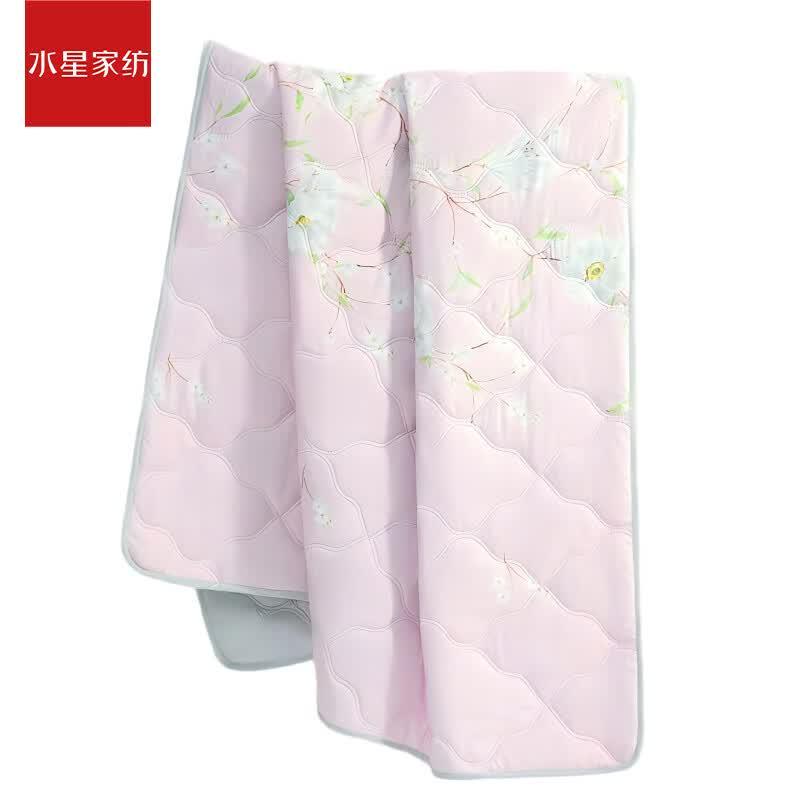 Mercury Home Textiles  Tea Drunk Scholarly  Summer Quilt