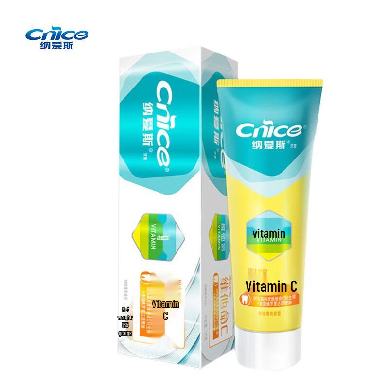 Nice Vitamin C Toothpaste