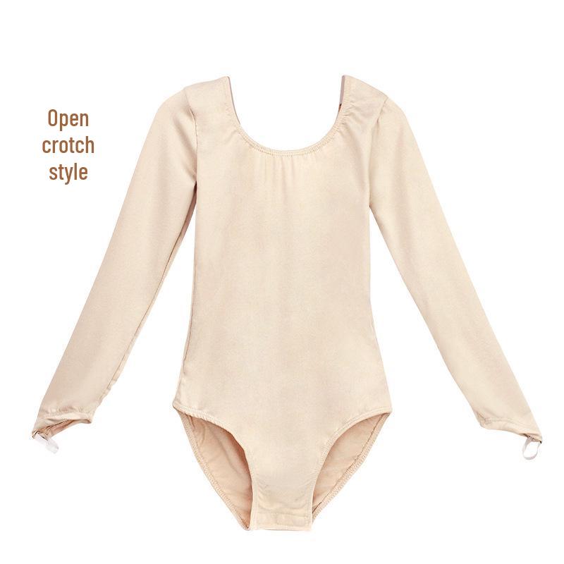 Women's Ballet Dance Base Layer - Invisible Performance Practice Wear