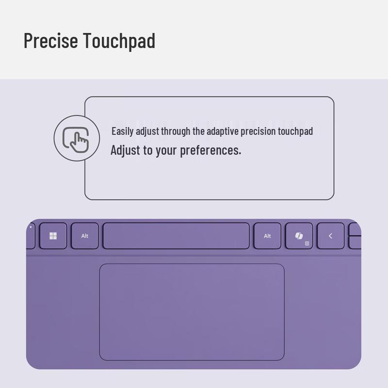 Microsoft Surface Pro 12-inch Keyboard Cover