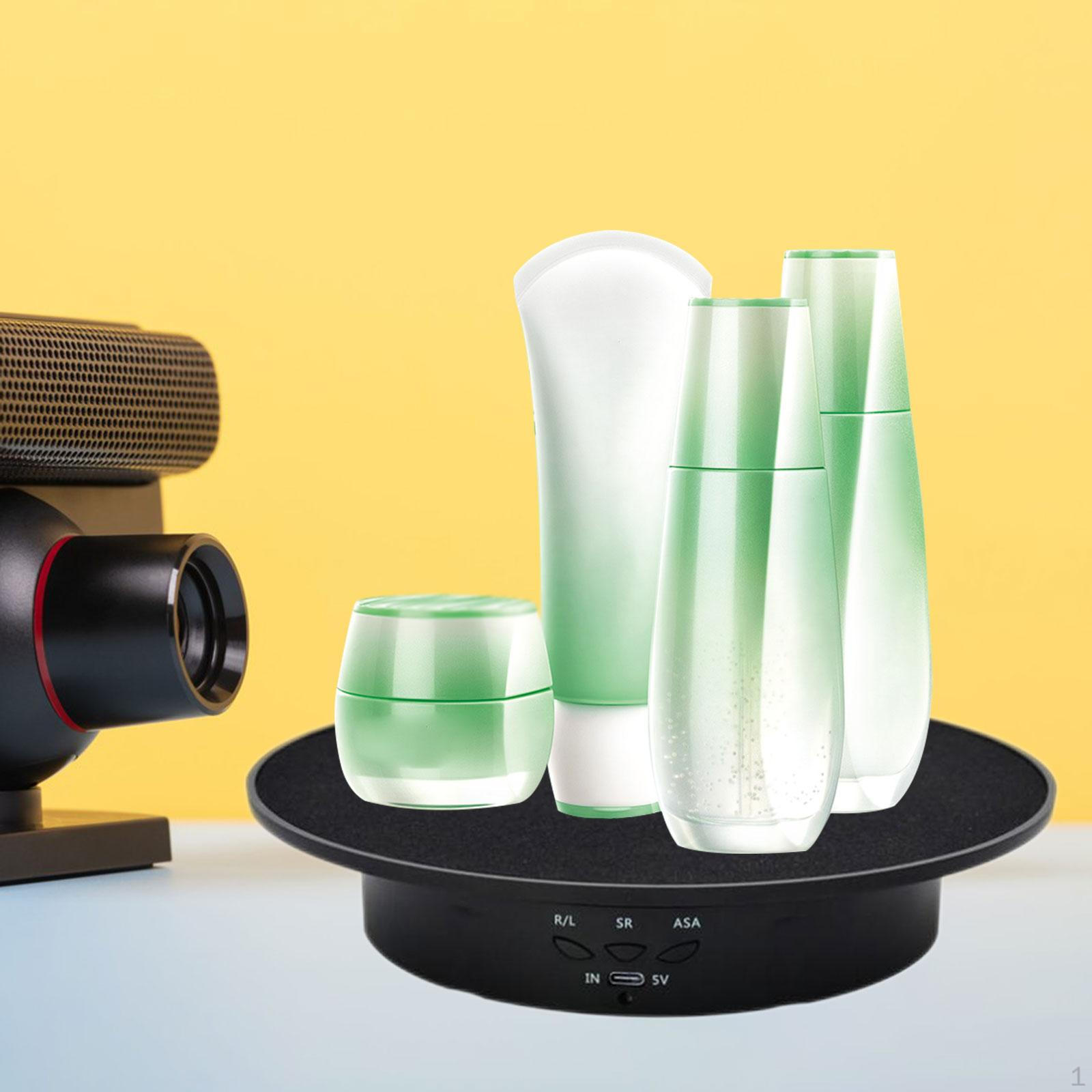 Стенд-витрина для ювелирных изделий и часов чёрный