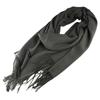 Wool Scarves Winter Neck Scarves Tassel Pure Color Shawl Simple Scarf  Outdoor