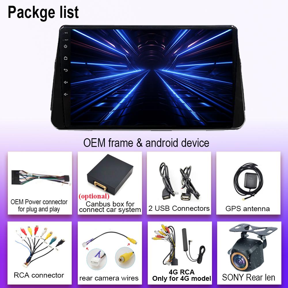 Android 14 Car DVD For Nissan Kicks P15 2017-2021 Wireless Carplay Auto Radio Stereo Multimedia Player GPS Navigation NO 2din