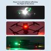 1-5Pcs LED Strobe Warning Light for DJI Mavic 3/MINI/2/SE/Air 2S Drone High Brightness Anti-Collision Strobe Night Signal Light