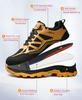 Protective Work Shoes with A Steel Toe Indestructible Safety Shoes Man for Work Anti Slip Work Shoes Woman Light Work Sneakers