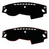 Anti-Glare Dashboard Cover Rug Mat For Kia Optima K5 2016-2018   Dashmat Sunshade Protect Carpet Cushion Car Accessories