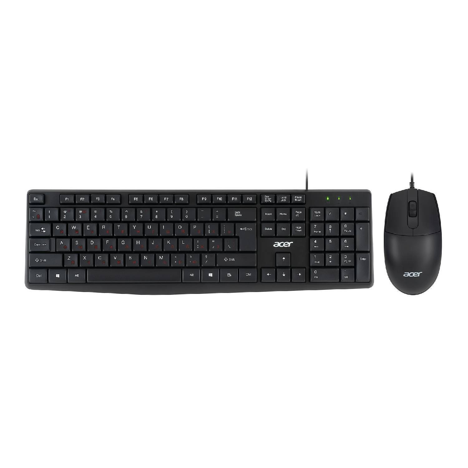 

Keyboard Mouse Acer Omw141