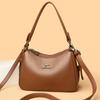 New women's shoulder bag, new trendy and fashionable underarm crossbody handbag, large-capacity women's bag