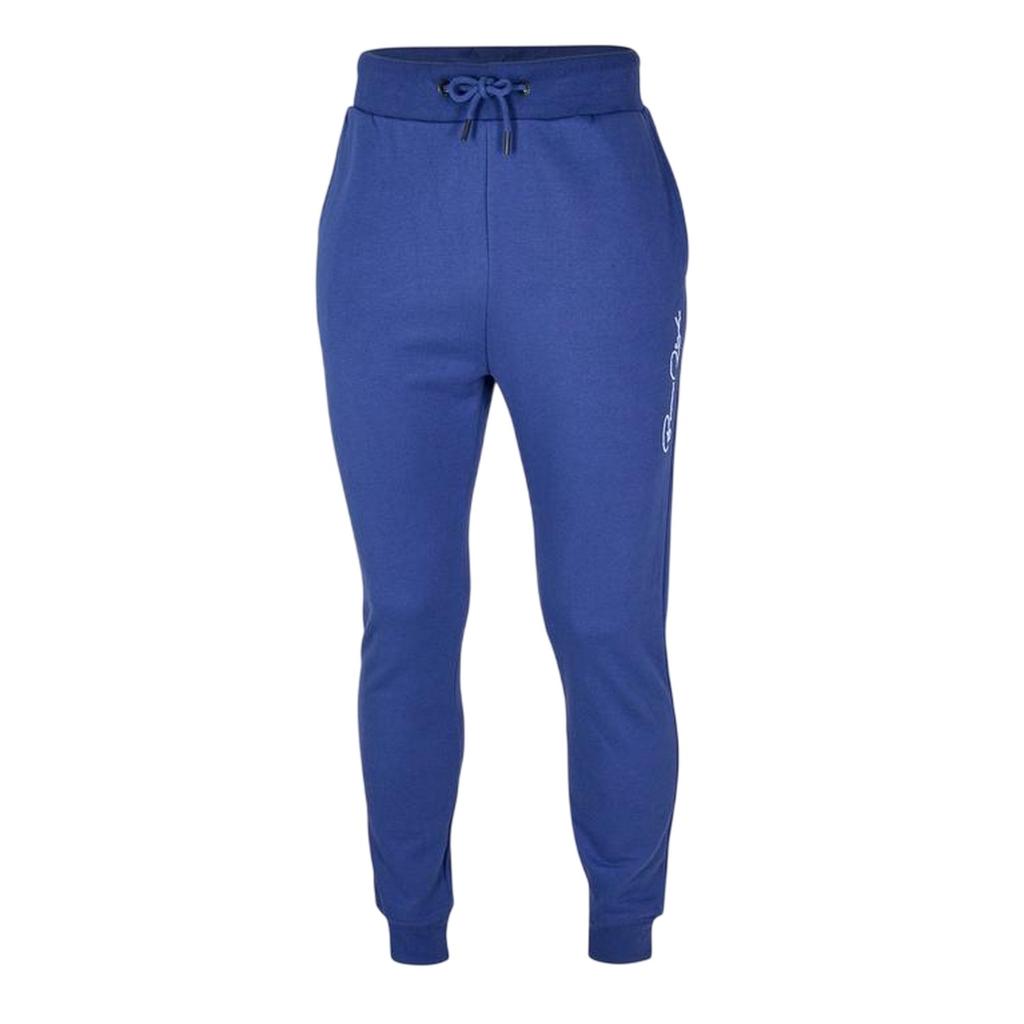 Born Rich Mens Kebano Slim Jogging Bottoms