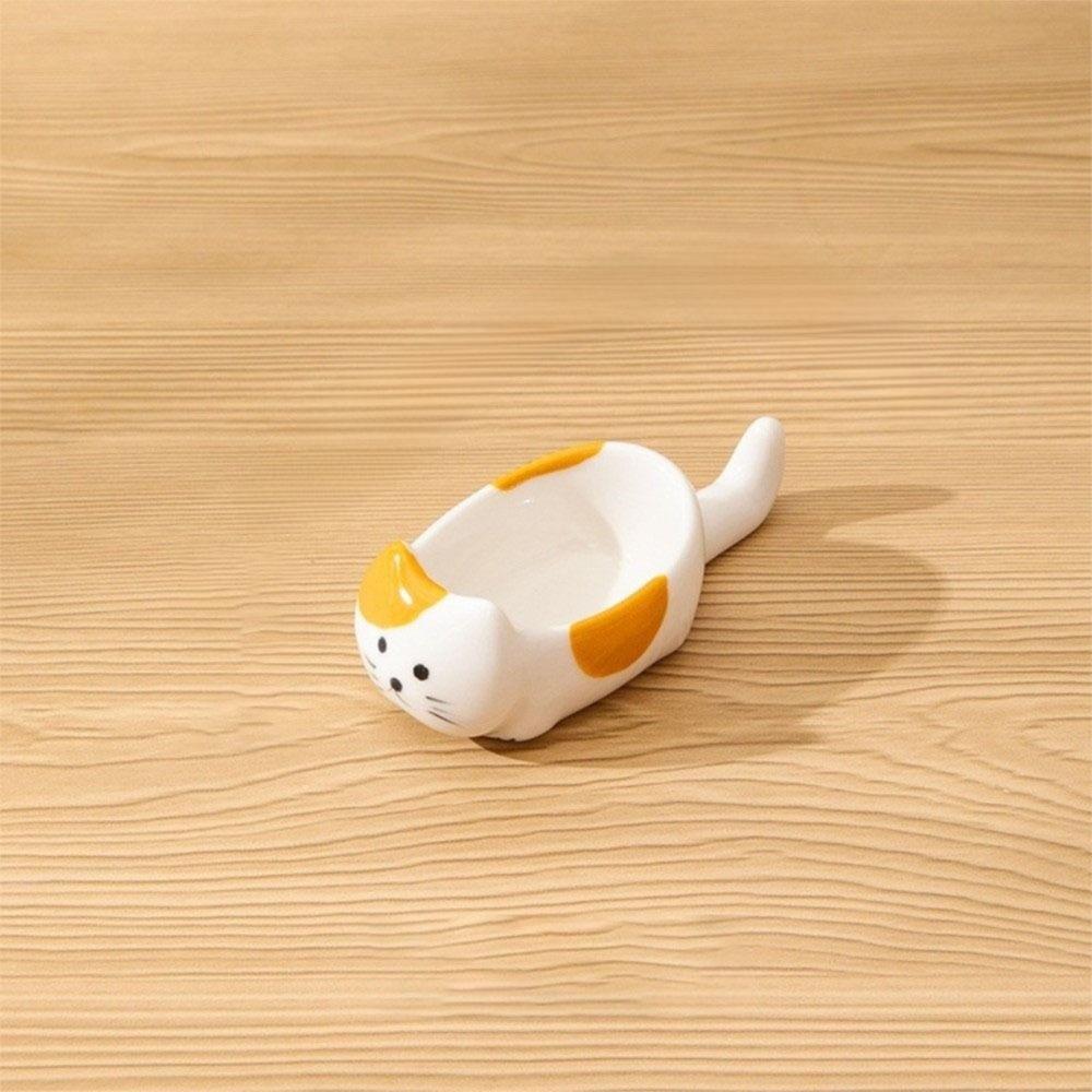 Japanese Dipping Dish Porcelain Sauce Dipping Bowls Cute Ceramic Seasoning Dish  Kitchen Supplies