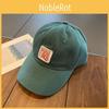 Letter Maria Embroidery Baseball Hat Peaked Cap Adjustable Shade Breathable