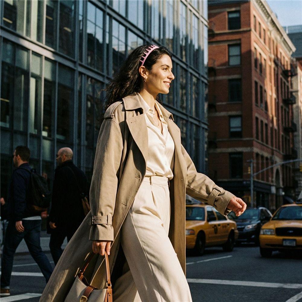 Universal Size Silicone Headband Flexible Zig Zag Headband  All Ages & Activities