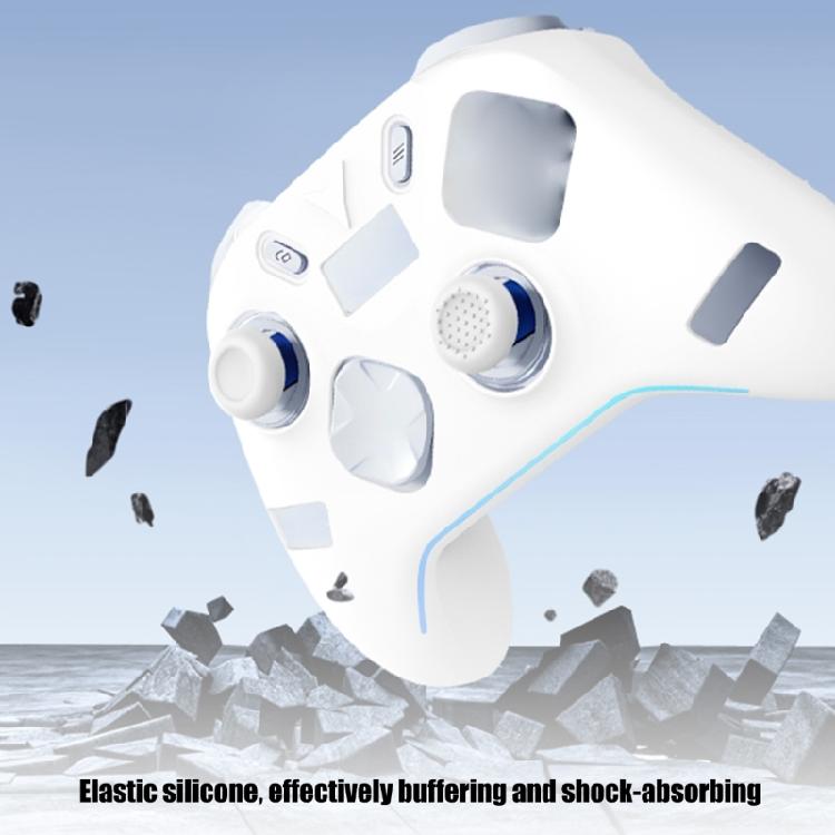 Protector Sleeve Protective Case for 5 Flexible Skin Game Controller Soft Silicone Cover Scratchproof