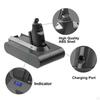 Cleaner Replace Battery 21.6 for DC59 DC662 SV05 V