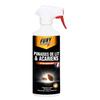 Fury - Bed Bugs &; Mites - Lightning-fast Shock Action - Odorless, Non-staining, and Colorless - 500 Ml - Made In France
