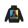 Palace Sweat à capuche Tri-Emb Noir Homme Hauts P22HD103