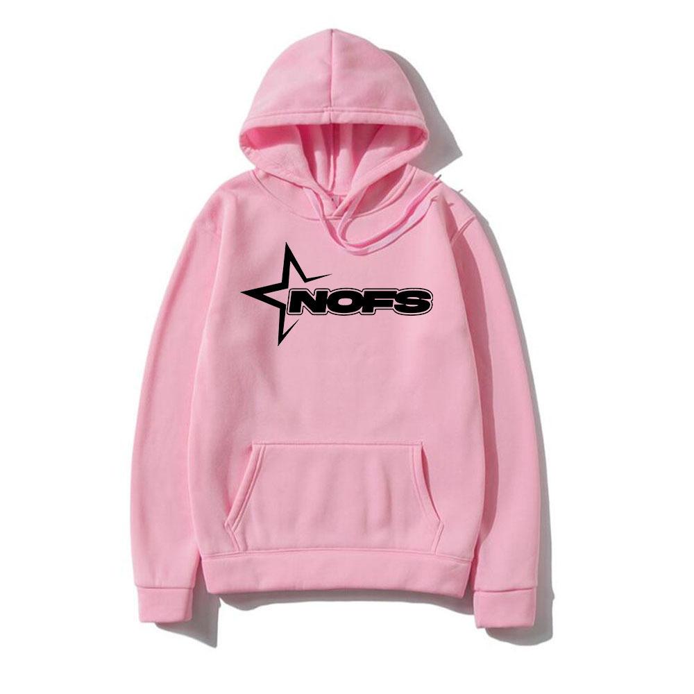2023 Y2K Style Rock Streetwear Pullover Hoodie Sweatshirt