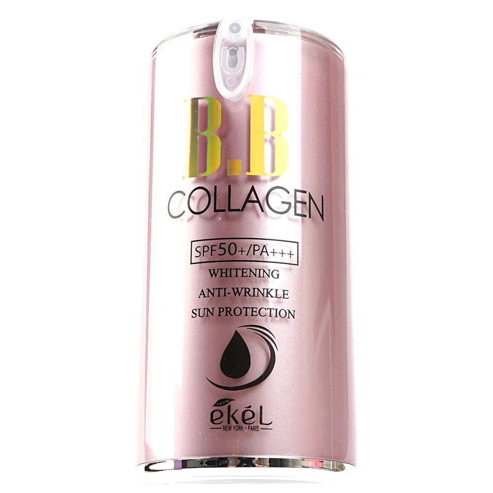 Popular AWKWZYJU Collagen UV BB Cream 50g No. 21