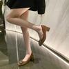 Fashion Black Ankle Buckle Platform Pumps Women Japanese Style Patent Leather Mary Jane Shoes Woman Punk Thick Heels Lolita Shoes Mujer