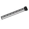 Roll Up Piano 88 Tasten Einzelhorn Bluetooth MIDI-Funktion Flexibles Rollpiano mit externem Ton