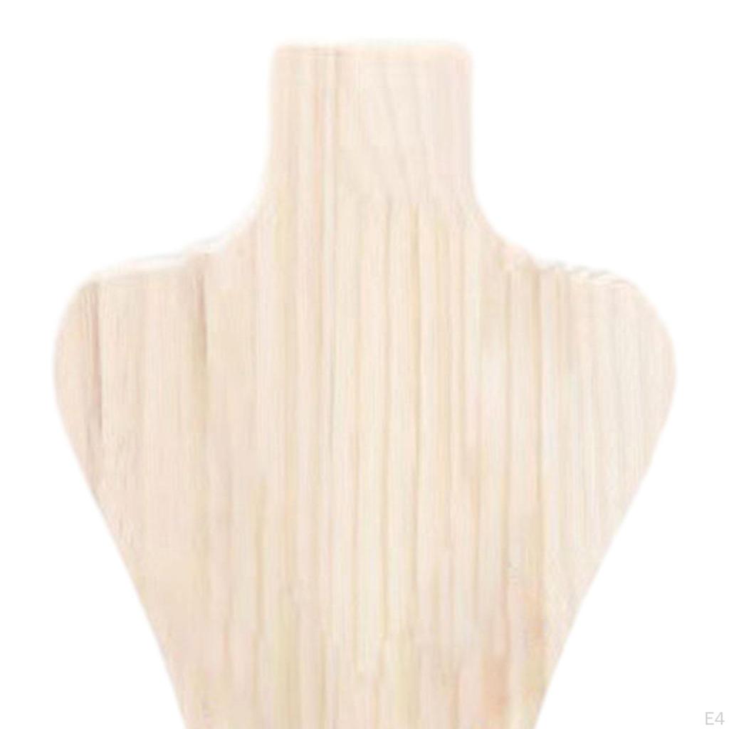 Chic Necklace Presentation Holder