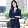Unisex Business Professional Suit Set
