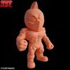 CJ Cyclone Joe Character Figure KinColle 36 Kinnikuman Suguru Combat Suit Face Guard Original Skin Soft Approximately 160mm Unpainted Finished Figure