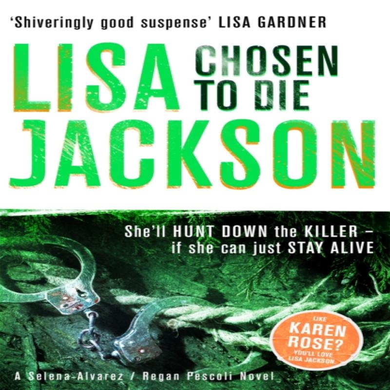 Chosen To Die by Lisa Jackson Paperback Book 9781444710069