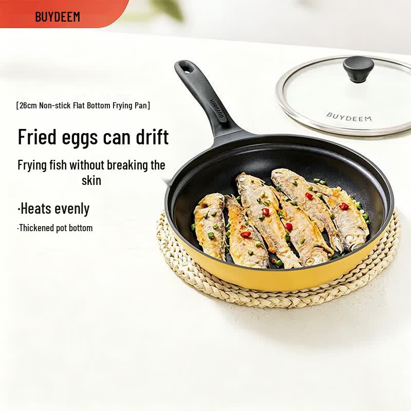 Buydeem Non-stick Frying Pan