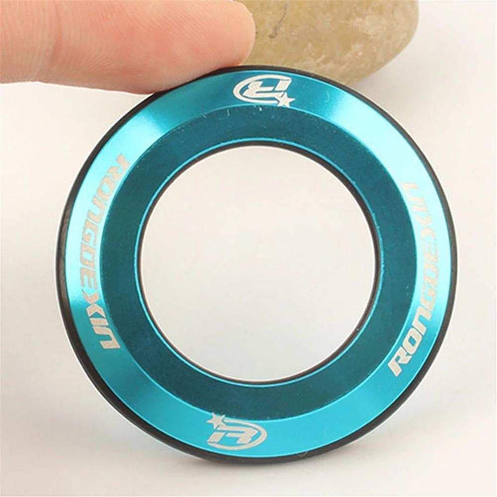 Bike Bike Stem Bike Accessories Bicycle Headset Cap O-ring Seal Bike Top Shell Shell Flat Cover